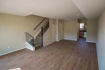Hardwood floors