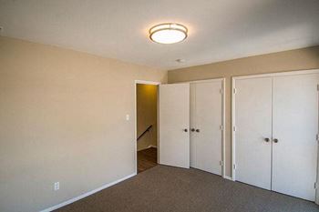 Maplewood villa large closets 1