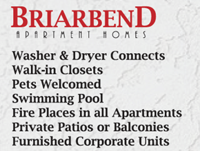 New Braunfels apartment for rent - a sign that says apartment homes walk in closets pets welcome
