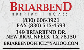 New Braunfels apartment for rent - avertisement for a home sale with a pricing label on a white wall
