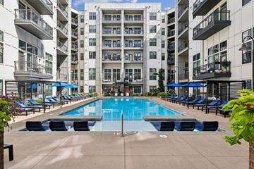 Nashville apartment for rent - The Gossett on Church