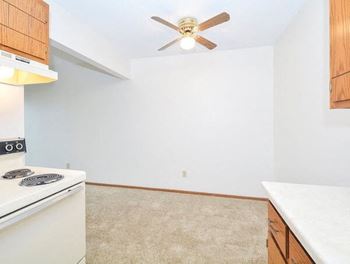 Ceiling fan (select homes)