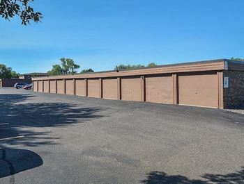 Private garages available for rent