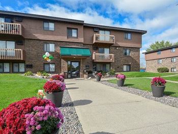 Spacious balcony (select homes)