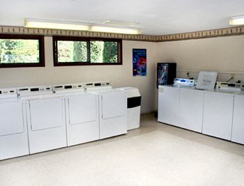 Laundry facilities