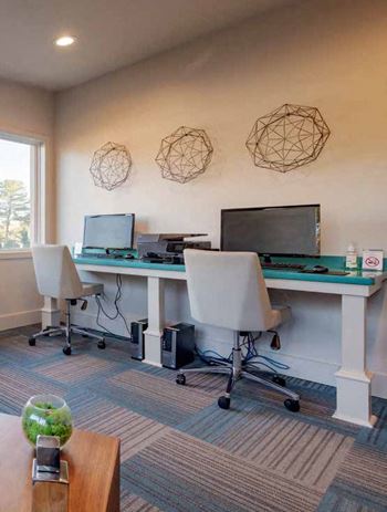 Business technology center