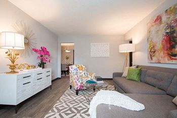 Den area