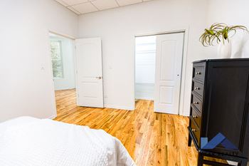 Large closets