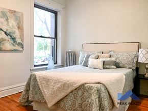 Chicago apartment for rent - spacious living areas