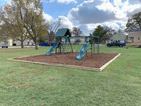 Rantoul apartment for rent - playground