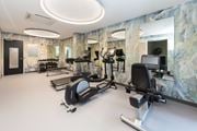 Newton apartment for rent - Modern Fitness Center at 28 Austin, Newton, Massachusetts
