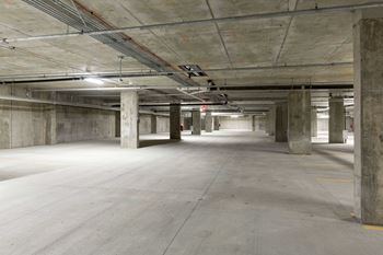 Garages available