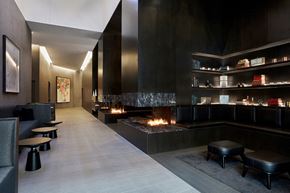 San Francisco apartment for rent - Lobby