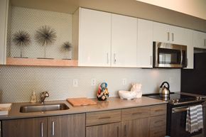 Portland apartment for rent - Sunnyside Kitchen