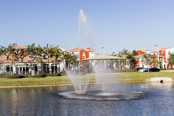 Fountain