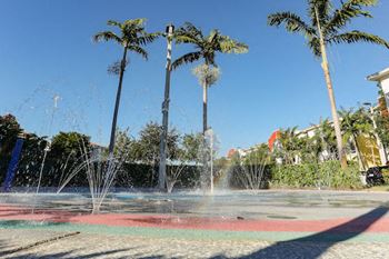 Splash pad