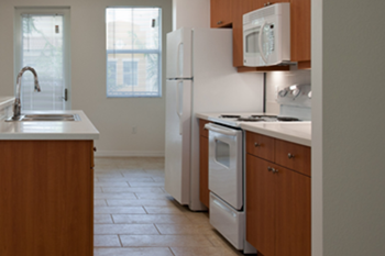 Efficient appliances