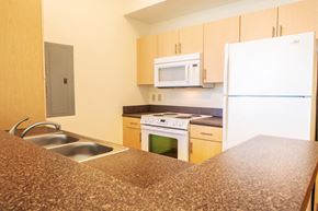 Fort Lauderdale apartment for rent - efficient appliances at Progresso Point Apartments
