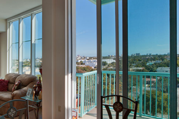 Large windows