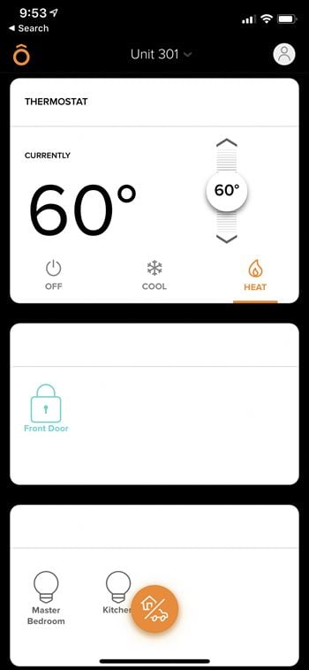 Smart home system