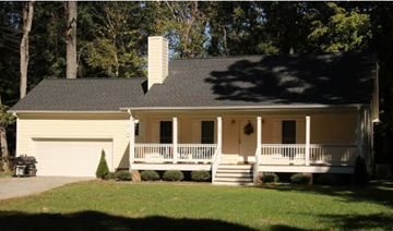 Durham house for rent - 121 Crestview Dr.