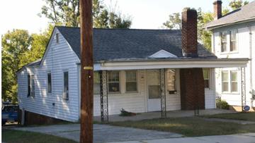 Durham house for rent - 603 North Hyde Park Avenue