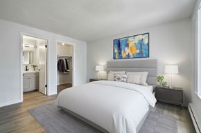 Mountlake Terrace apartment for rent - Gorgeous Bedroom at Capri Apartments, Mountlake Terrace, WA
