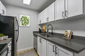 Mountlake Terrace apartment for rent - Cozy Kitchen Space at Capri Apartments, Mountlake Terrace, 98043