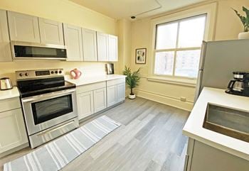 Community kitchens