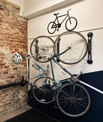Bike racks