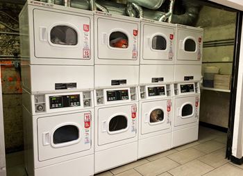 Laundry facilities