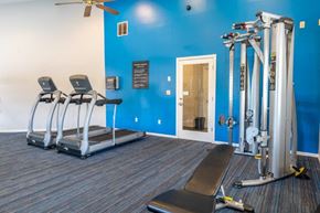 Fort Wayne townhouse for rent - Fitness Center with Equipment
