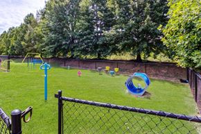 Memphis apartment for rent - children playing on the playground in the park