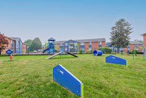 Rochester apartment for rent - our apartments have a playground for kids to play