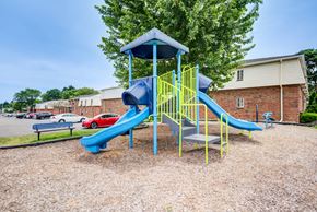 Rochester apartment for rent - our apartments have a playground for your kids to play