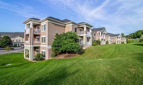 Rochester apartment for rent - Exterior