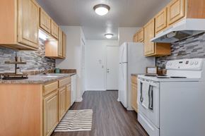 Henrietta apartment for rent - Kitchen