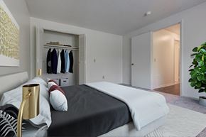 Henrietta apartment for rent - Bedroom