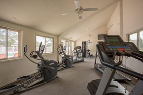 Painted Post apartment for rent - fitness center