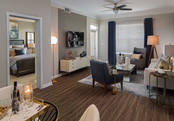 Plank flooring*