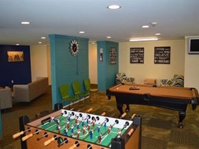 West Henrietta townhouse for rent - Game Room