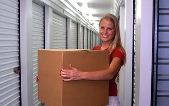 Onsite storage available