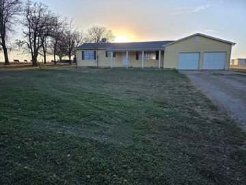 Shawnee house for rent - 16504 Gaddy Rd