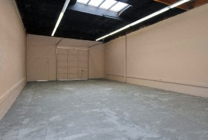 Floor plan for studio, 1464 sqft