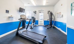 Avon apartment for rent - fitness center