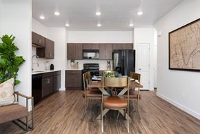Herriman townhouse for rent - Arrowhead Model