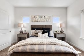 Herriman townhouse for rent - Arrowhead Model