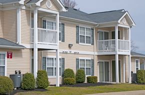 Salisbury apartment for rent - Homes at Foxfield Apartments Exterior