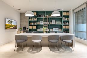 Portland apartment for rent - Lobby Entrance - Tupelo Alley