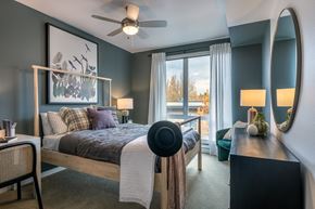 Portland apartment for rent - Model 1 Bedroom  - Tupelo Alley